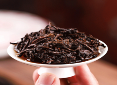 八角亭 · 云南勐海喬木大樹圓茶