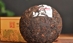 下關(guān)沱茶 · 甘普洱云南沱茶