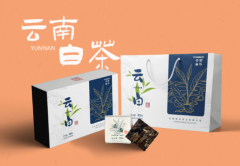 德鳳 · 云白白茶